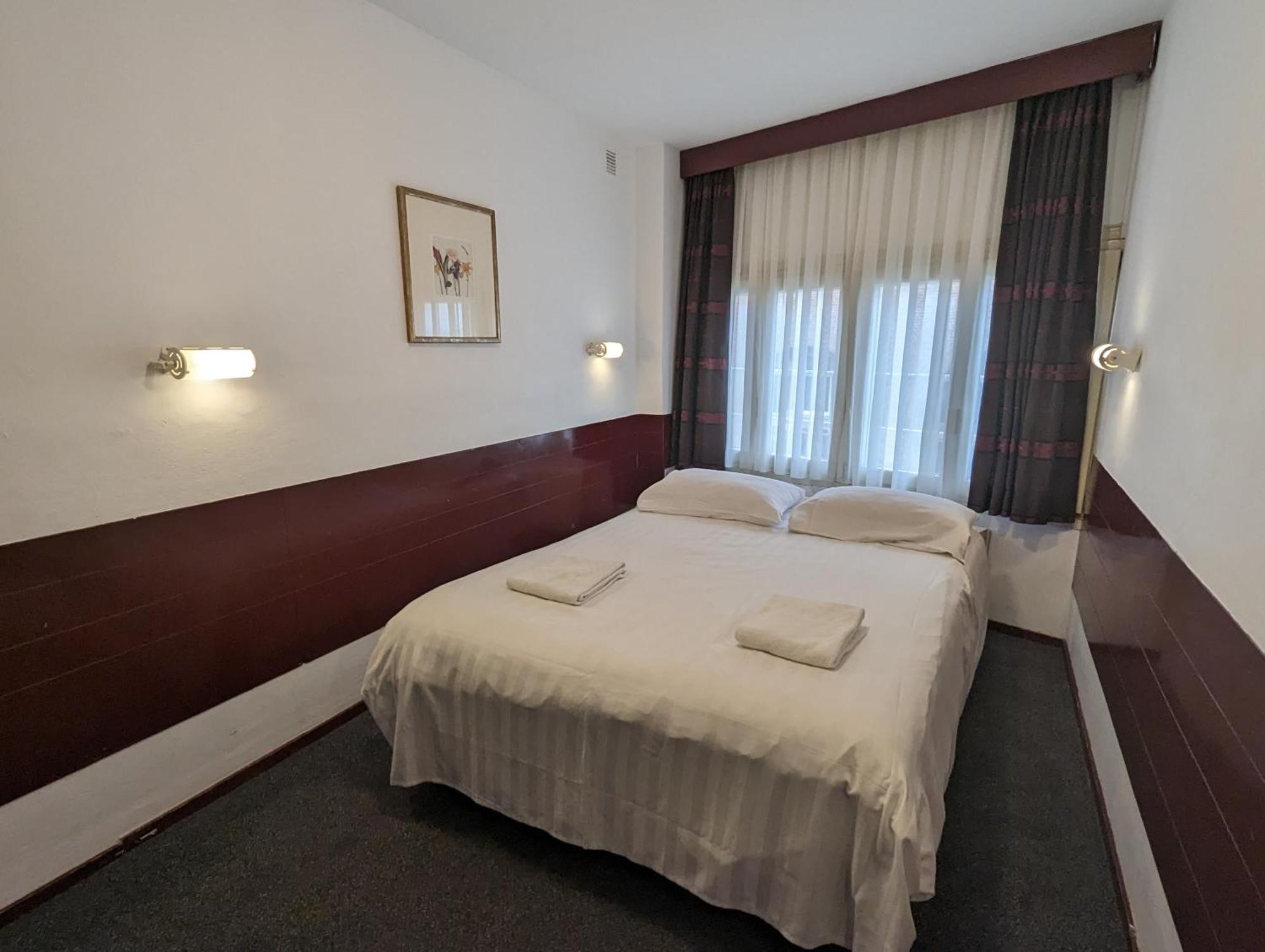 Budget Hotel Ben Amsterdam Exterior photo
