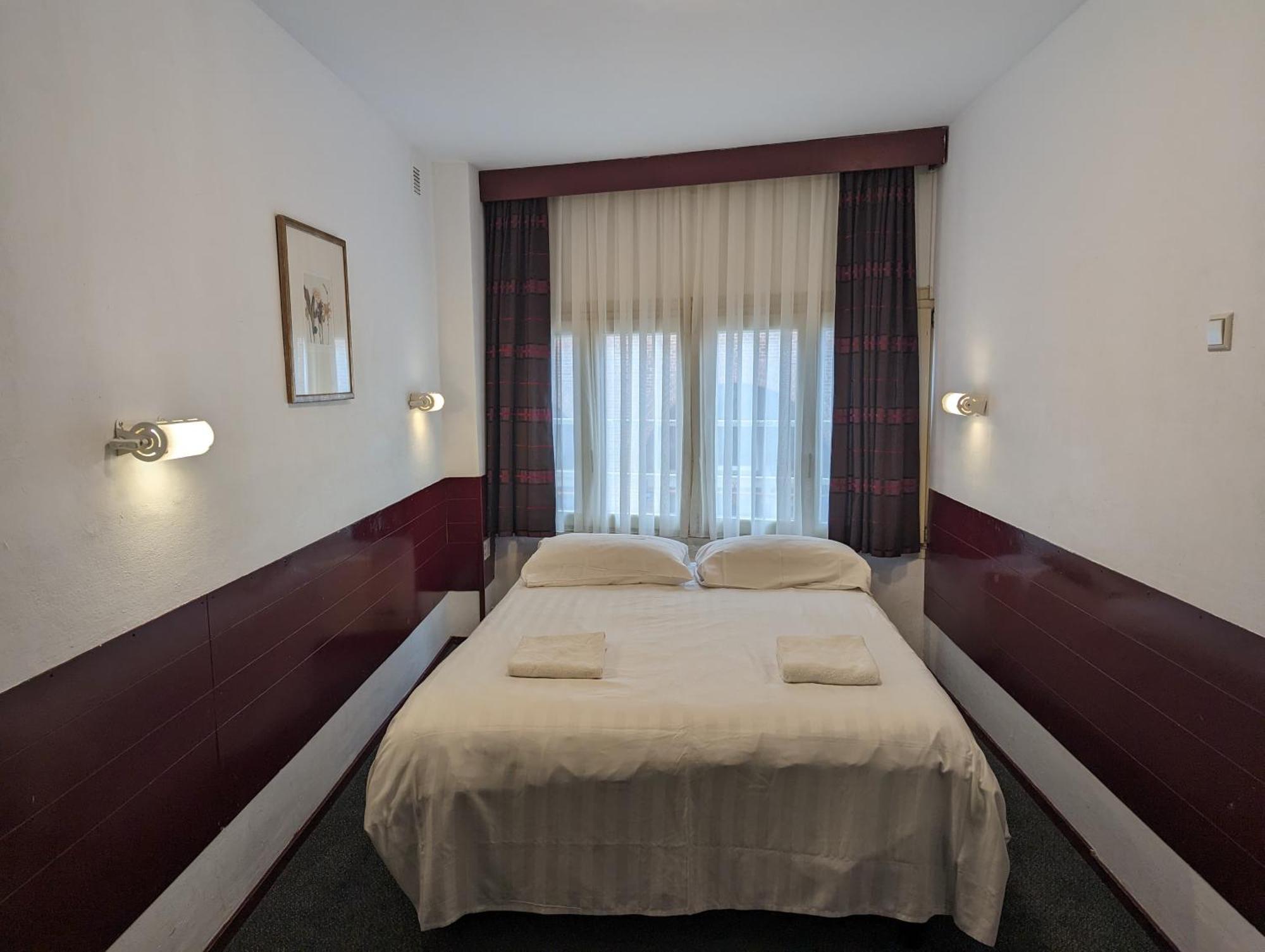Budget Hotel Ben Amsterdam Exterior photo