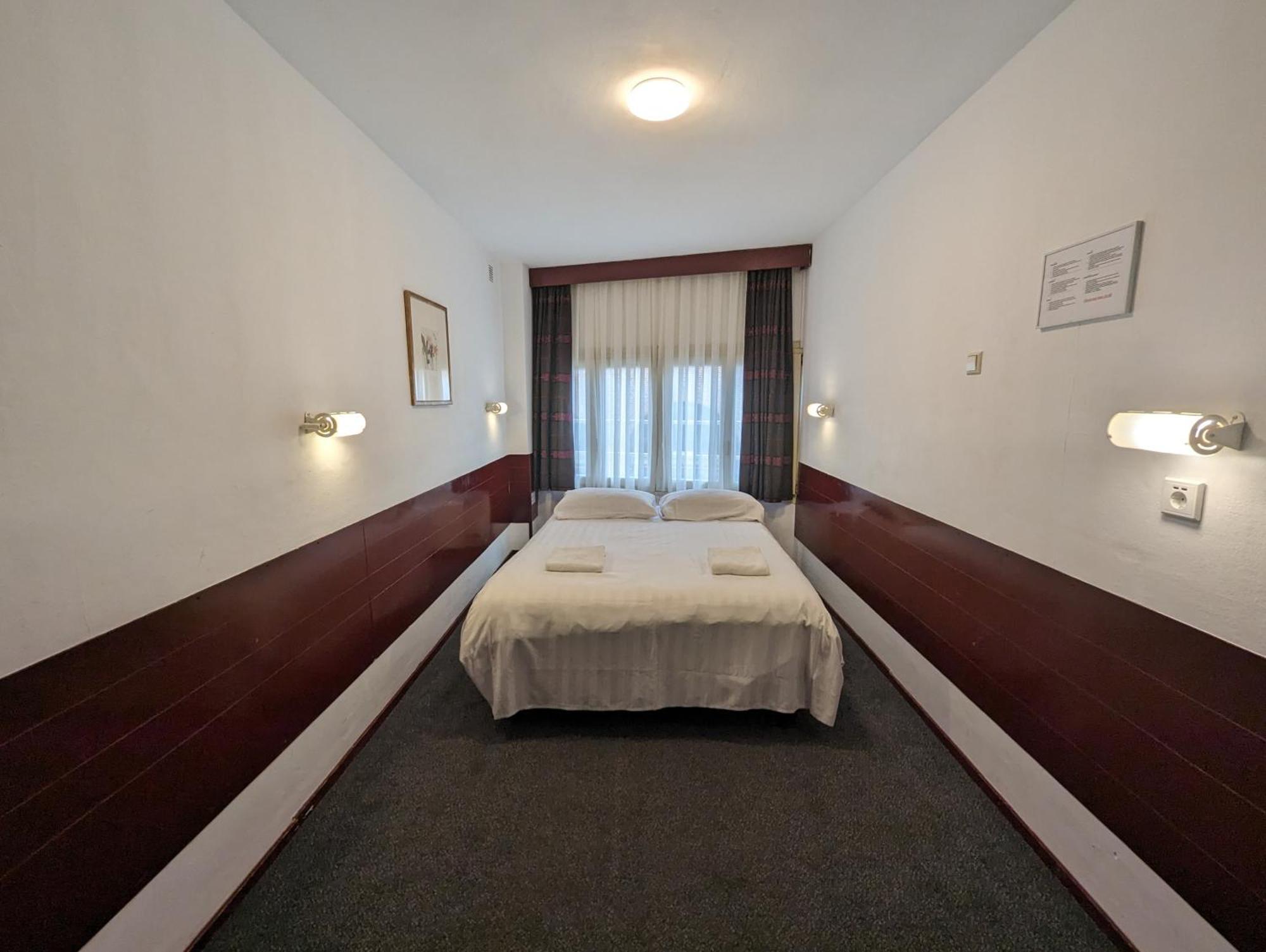 Budget Hotel Ben Amsterdam Exterior photo