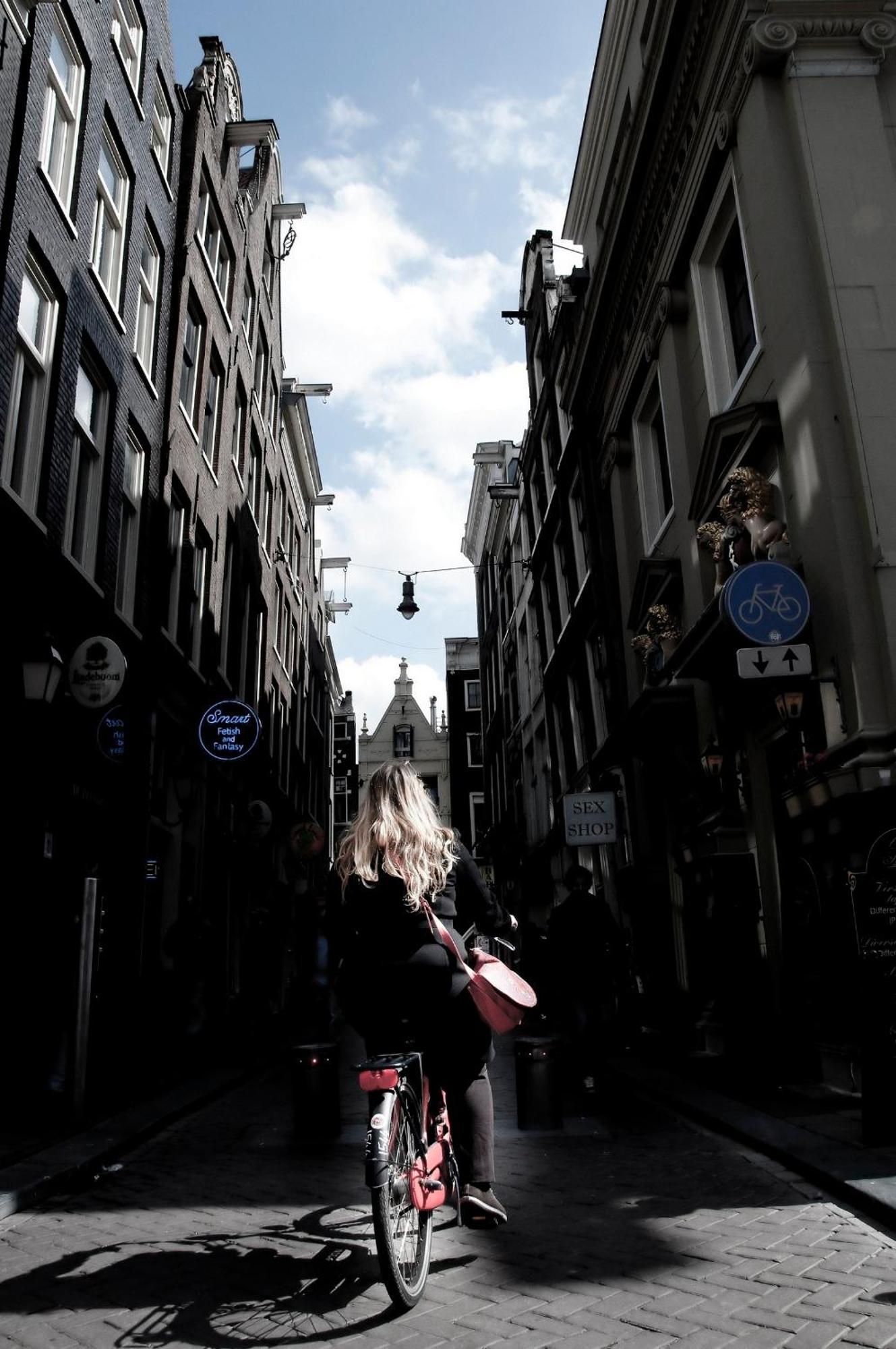 Budget Hotel Ben Amsterdam Exterior photo