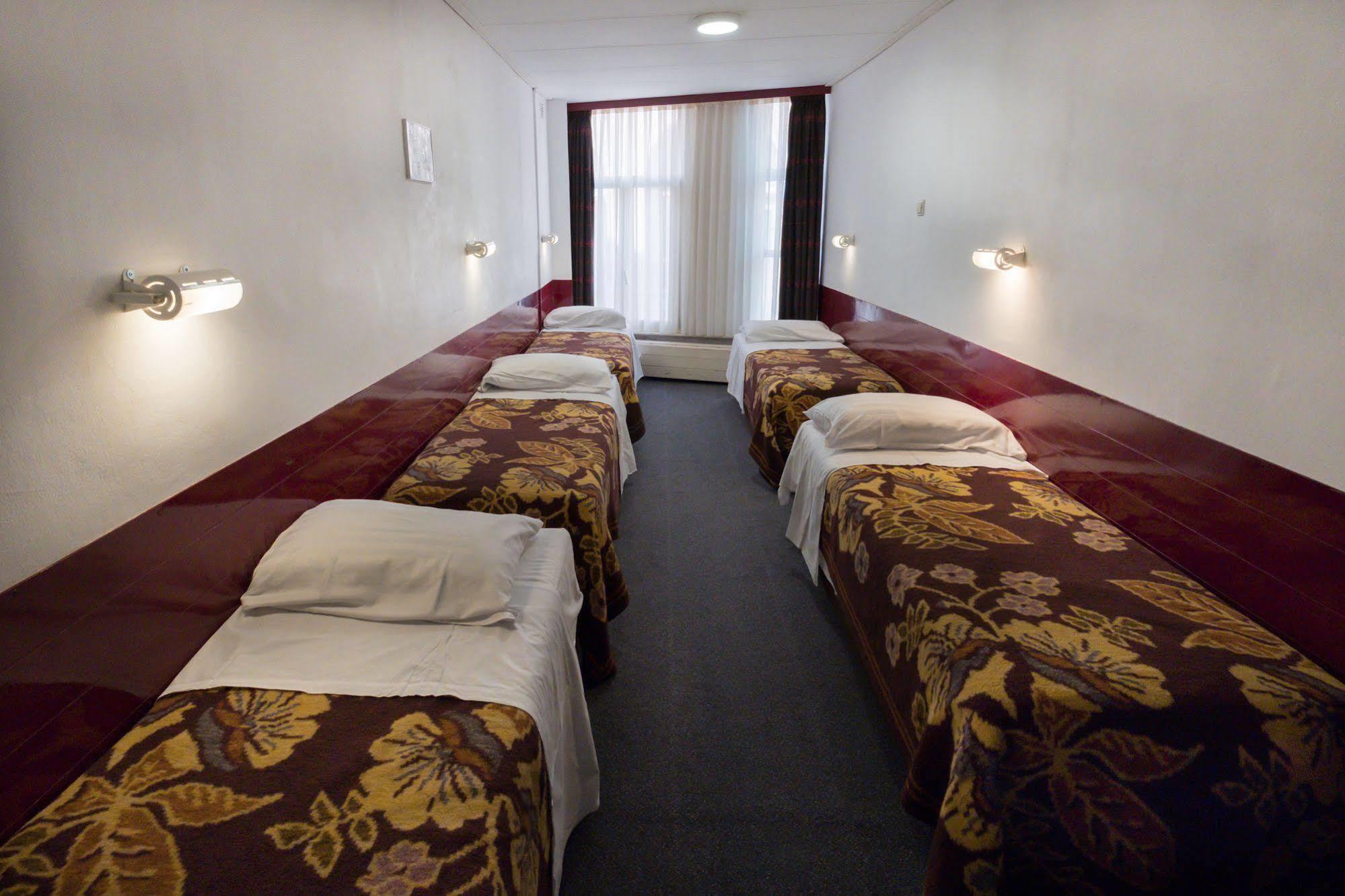 Budget Hotel Ben Amsterdam Exterior photo