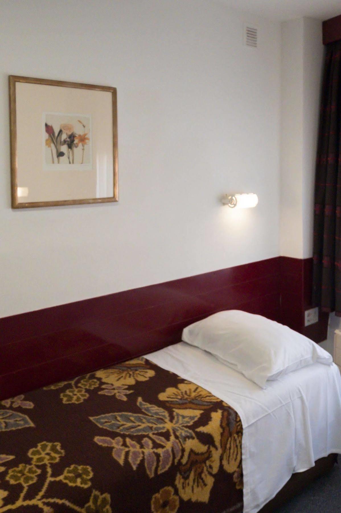 Budget Hotel Ben Amsterdam Exterior photo