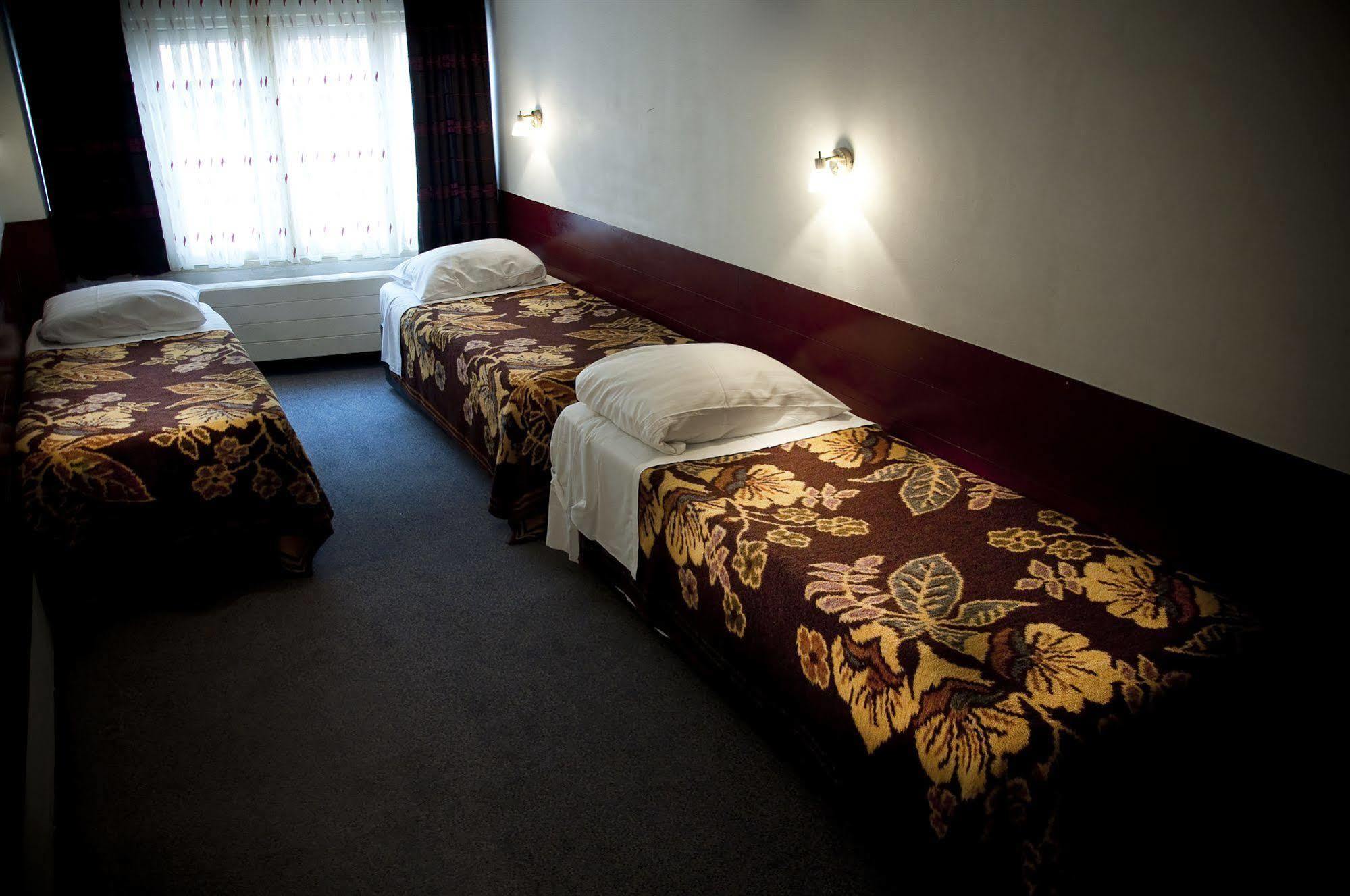 Budget Hotel Ben Amsterdam Exterior photo